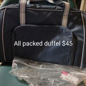 COPY - Thirty one duffel
